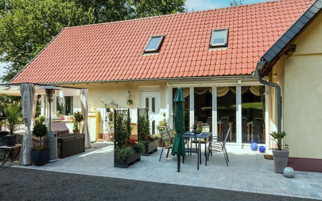 Mountain-view Apartment in Kurort Brotterode with Garden