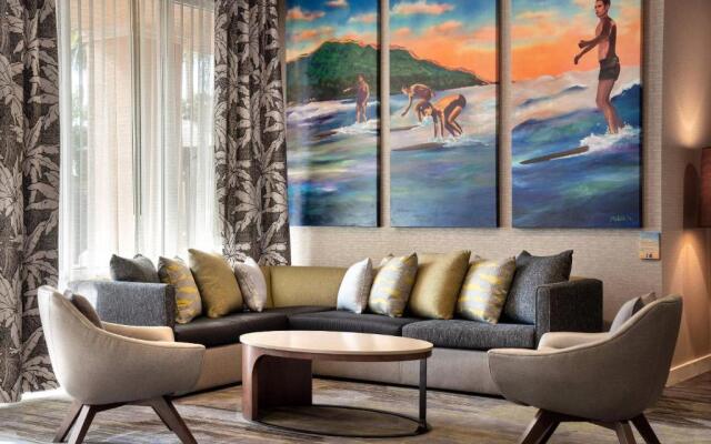 Courtyard Maui Kahului Airport