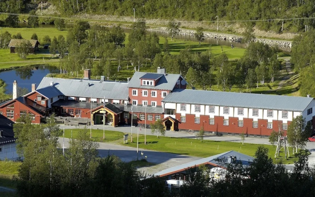 STF Ramundberget