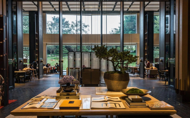 Hangzhou Jiutai Hotel