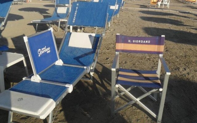 Hotel Giordano Spiaggia