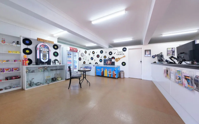 Tamworth Holiday Park