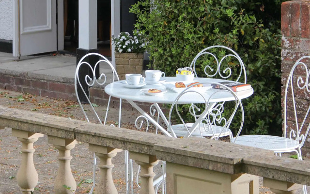 Best Western Andover Hotel