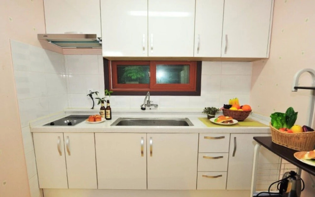 Yangyang Beopsusanjang Pension