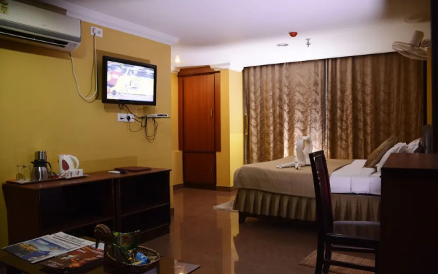 Hotel Raj Palace