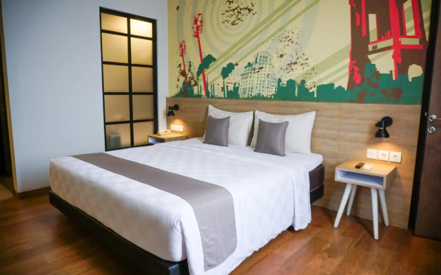 Hotel FortunaGrande Jember