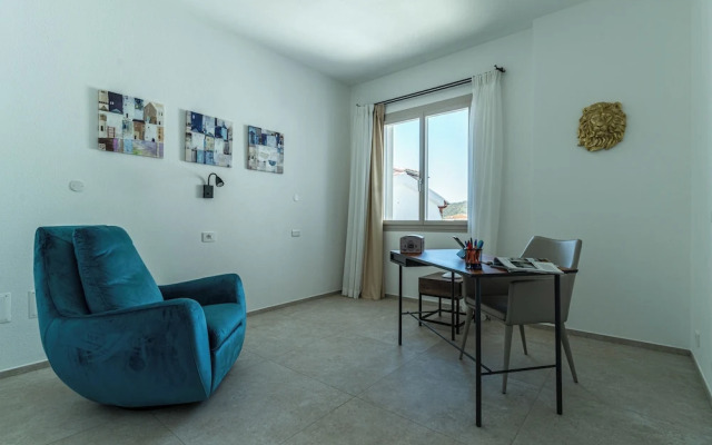 Villa Infinity with pool