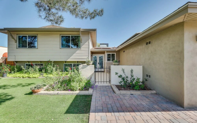 Pet-friendly Mesa Home w/ Community Amenities!