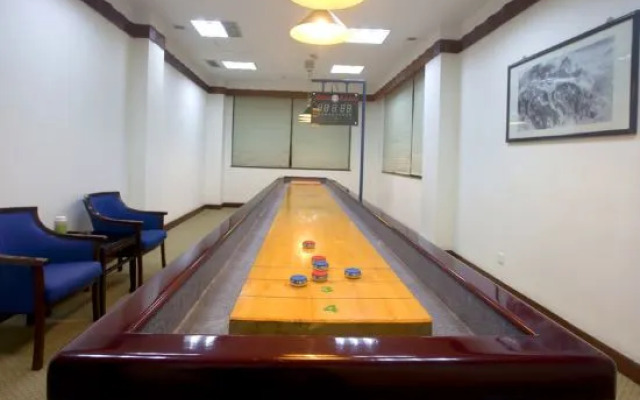 Ninghai Forest Hot Spring Resort