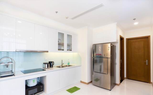 Kelly House at Vinhomes Central Park