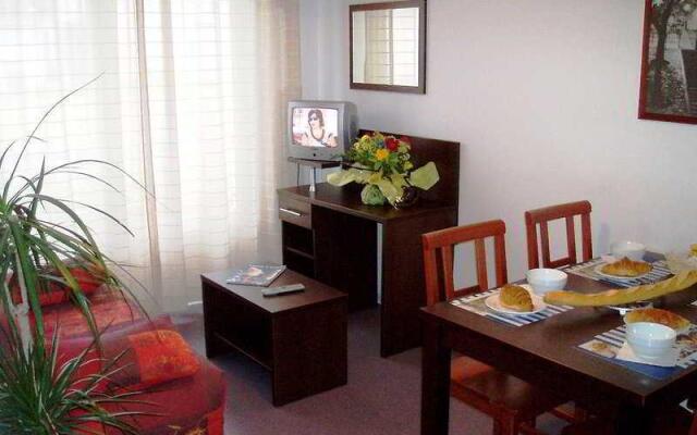 Residhotel les Hauts d'Andilly