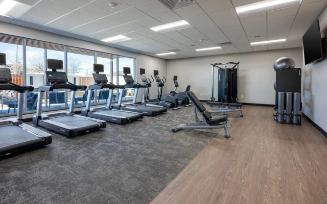 Fairfield Inn & Suites Canton Riverstone Parkway