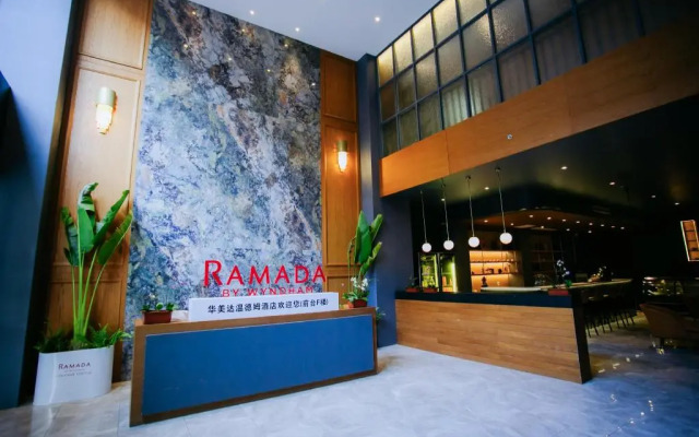 Ramada By Wyndham Vientiane Central