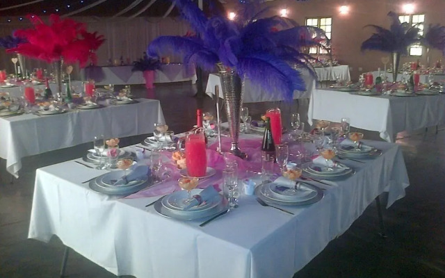 Thatch Palace Lodge