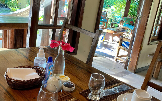 Pousada Velas e Vento - Acesso fácil a Barra Grande