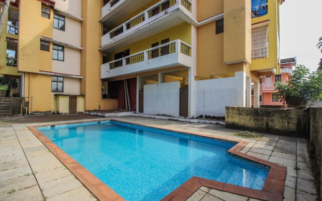 OYO 18327 Home Pool View 1BHK Colva