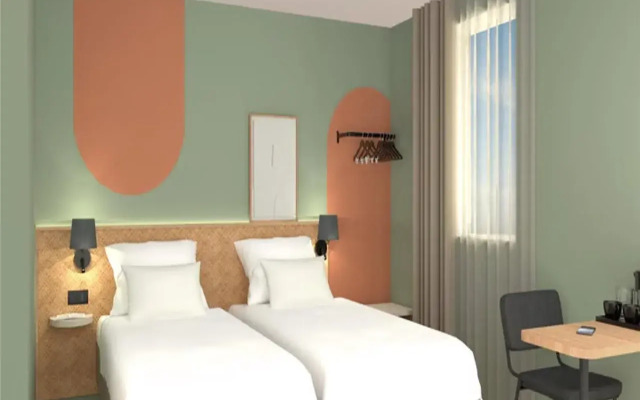 Best Western Terra Alta Perpignan Aeroport