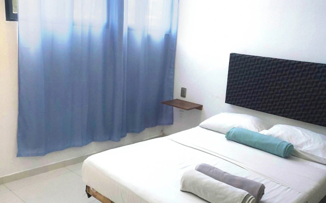 Capital O Hotel Brisas del Mar Playa Del Carmen