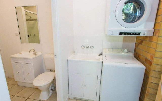 Agnes Palms Accommodation