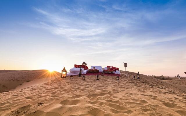 Dhora Desert Resort & Spa By Eight Continents