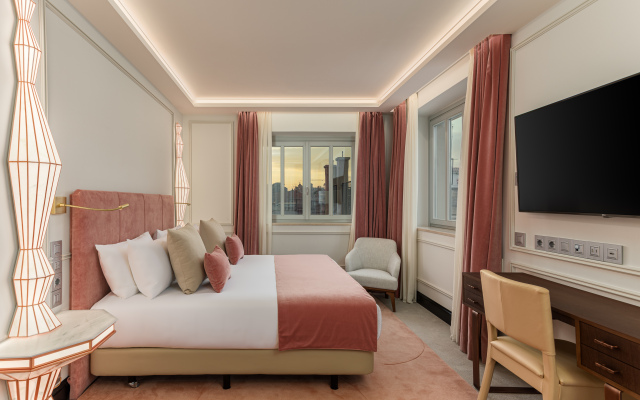 Room Mate Collection Gran Filippo, Rome-Fontana di Trevi