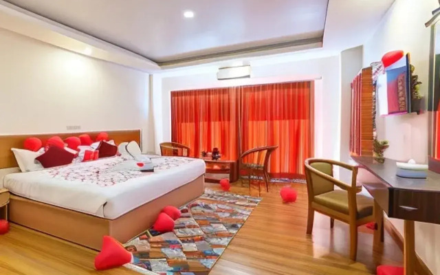 Nagarkot Shangrila Resort