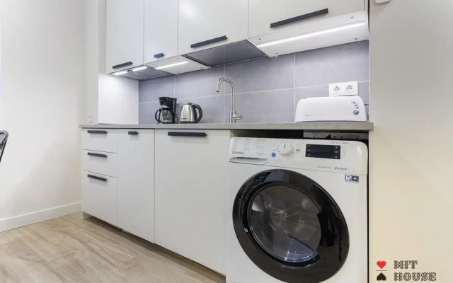 MIT House Retiro V en Madrid