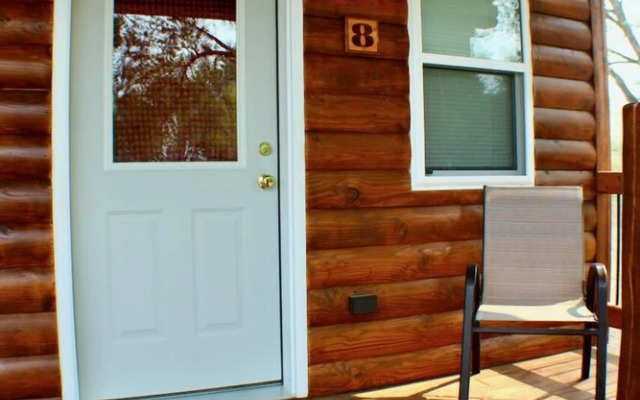 Shell Campground & Cabins