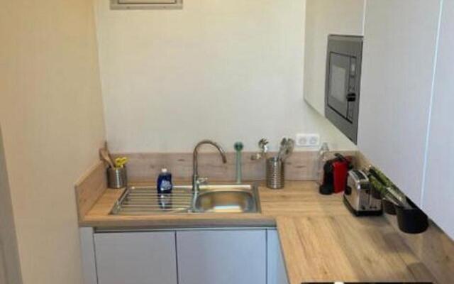 Studio Aix-les-Bains, 1 pièce, 2 personnes - FR-1-617-54