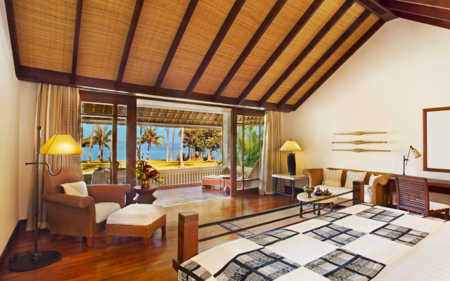 The Oberoi Beach Resort, Lombok