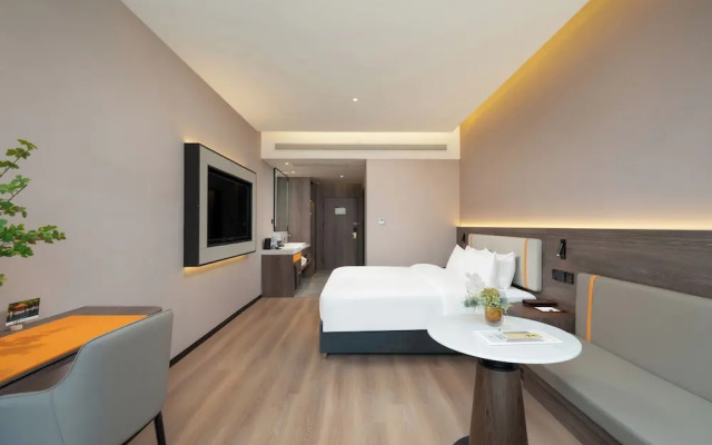 World Hotel  Jinan CBD MixC Branch