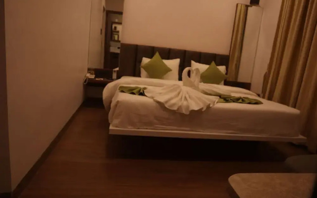 Hotel Geetanjali International Annex