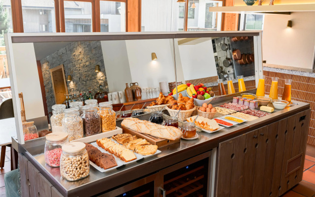 Best Western Plus Pays du Mont Blanc