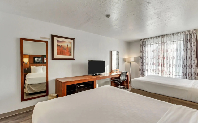 Clarion Inn Salt Lake City Airport