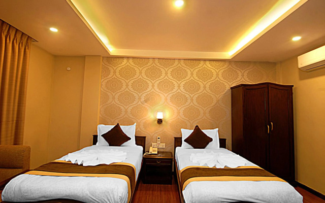 Kathmandu Grand Hotel