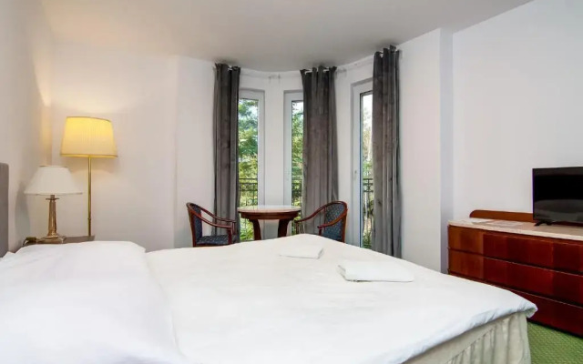 Bella Vista Hotel