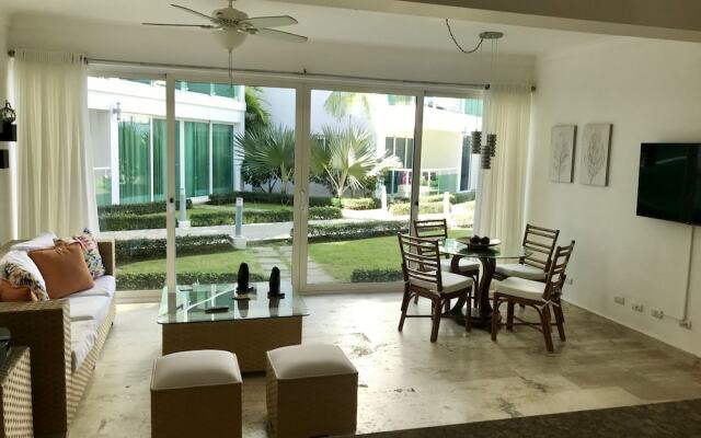 Ocean Front Apt BayRock 2 Sosua-Cabarete