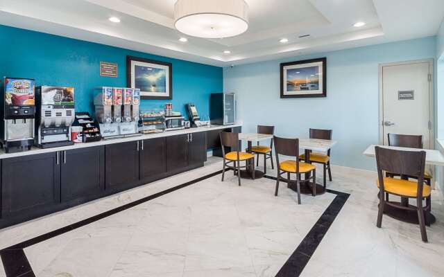 Econo Lodge Inn & Suites Houston NW - CY - Fair