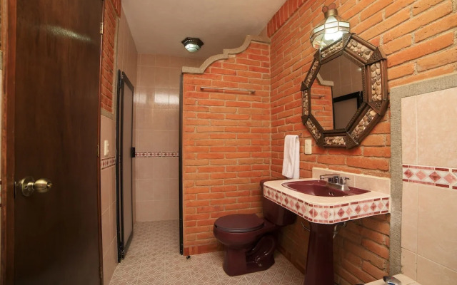 Hotel Quinta Mirador Zacualli