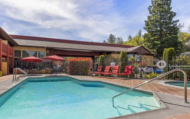 Best Western Plus Placerville Inn