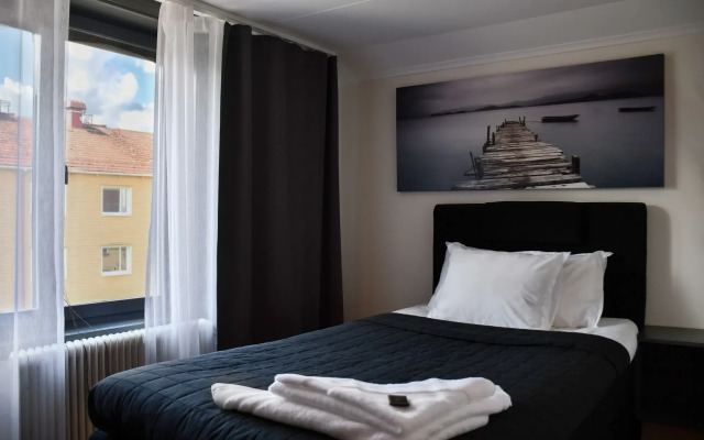 Hotel Kungsbacken