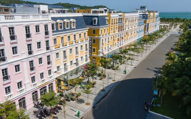 Paralia Hotel Phu Quoc