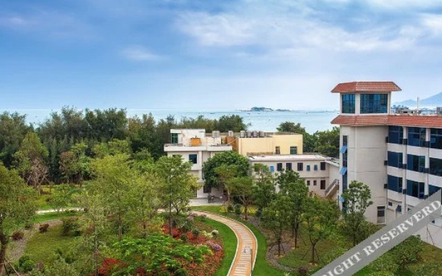 Zhangzhou Financial Training Center (Yangfan Building of Guwenchang Cadre College Service Center)
