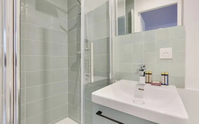 Charming Appartement - 1bd/4p - Batignolles
