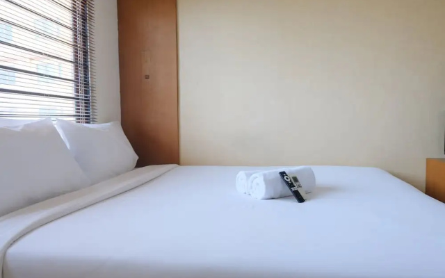 Homey Studio Apartment At Grand Setiabudi