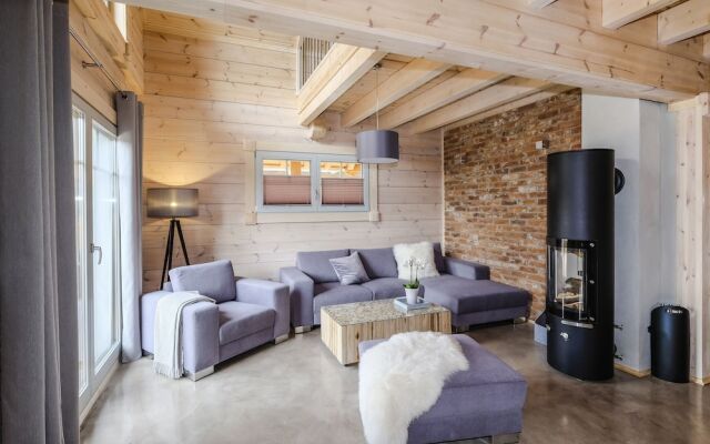 Bergwaldlodge Einklang