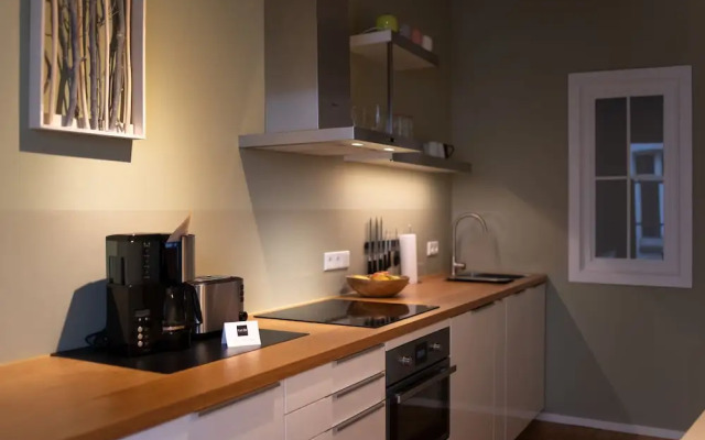 Carl.22 City Appartements