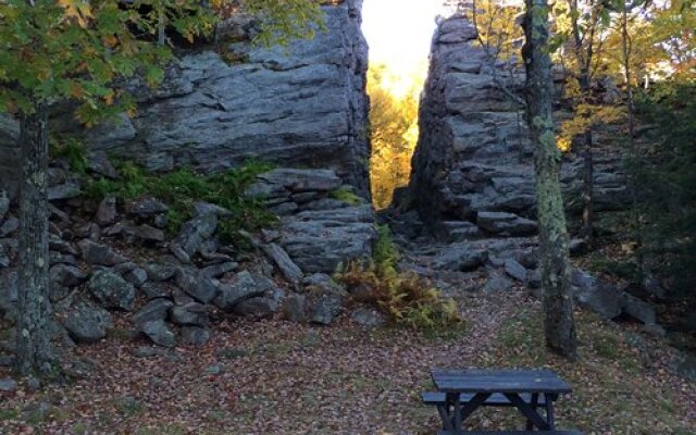 Westwood Villas, Lake Harmony, USA