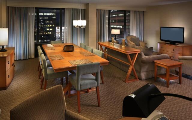 DoubleTree by Hilton Hartford Downtown