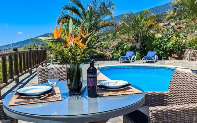 Finca Villa arriba